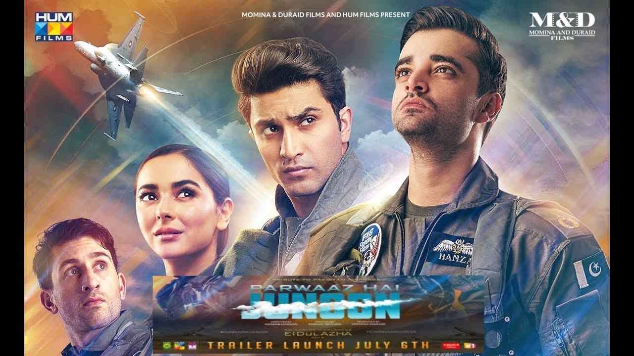 Easy way watch and download parwaaz hai junoon 2018 full movie